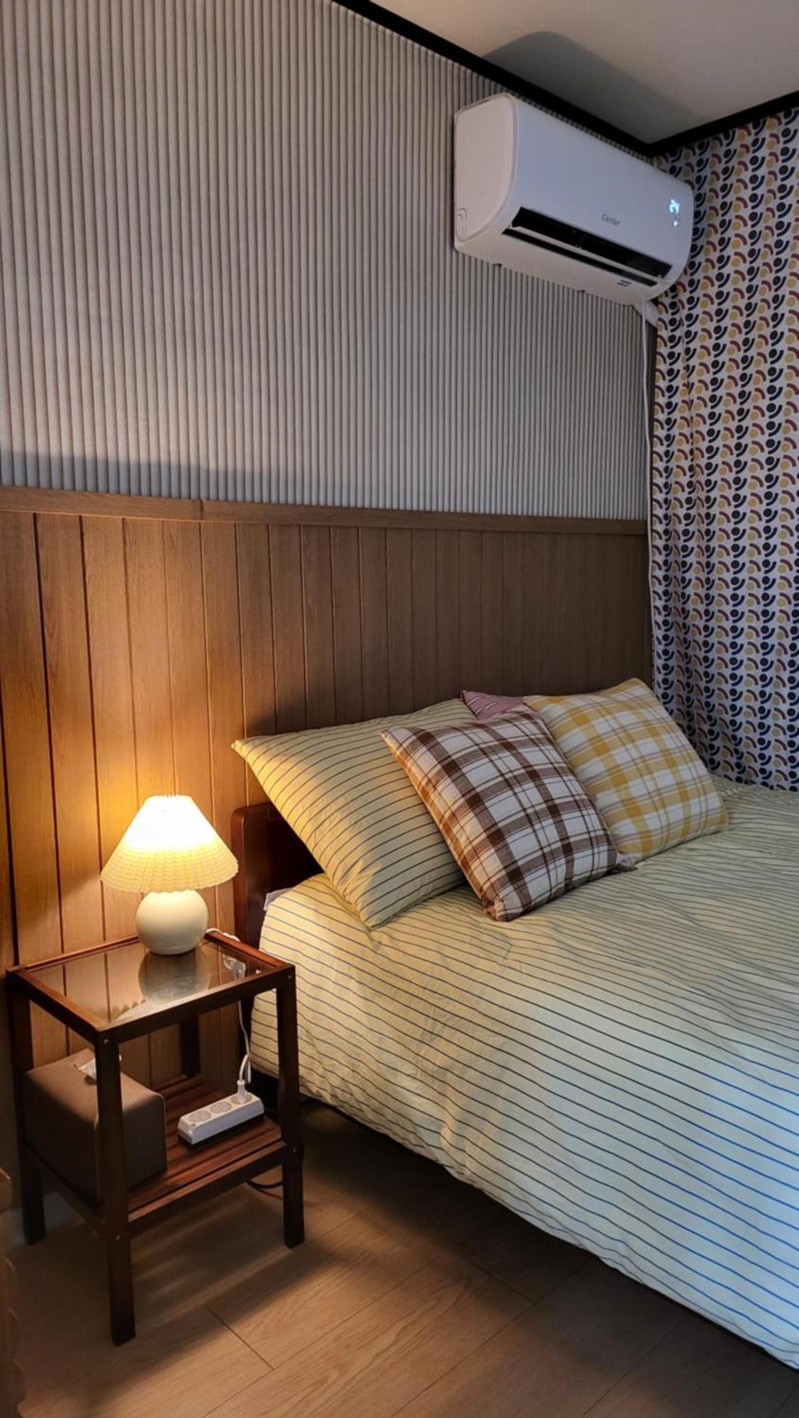 Park #hongdae Sinchon 10min #metro 3min #3beds Seoul