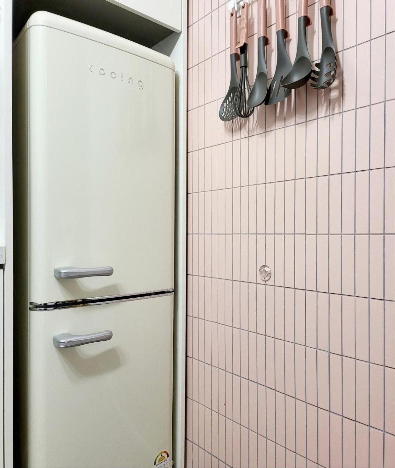 Apartment Park #hongdae Sinchon 10min #metro 3min #3beds