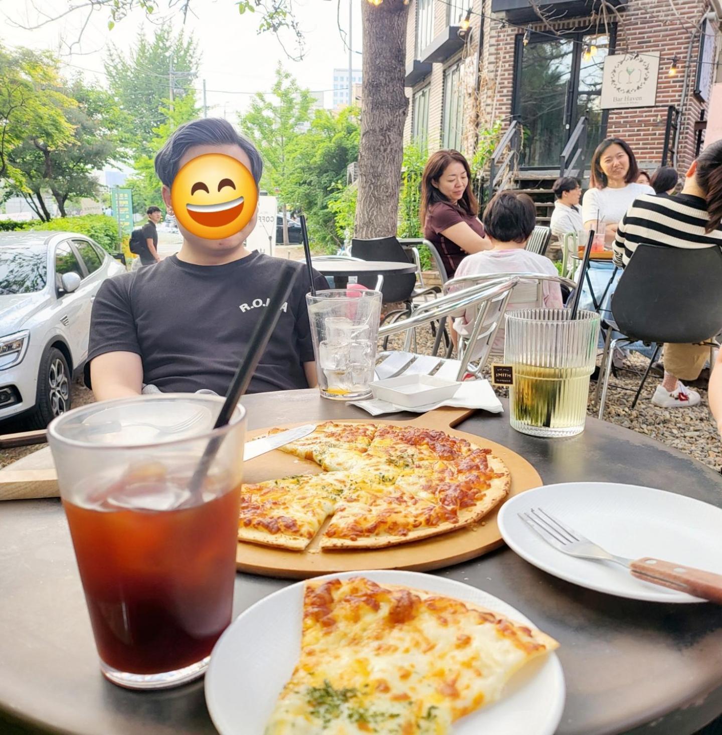 Park #hongdae Sinchon 10min #metro 3min #3beds Seoul