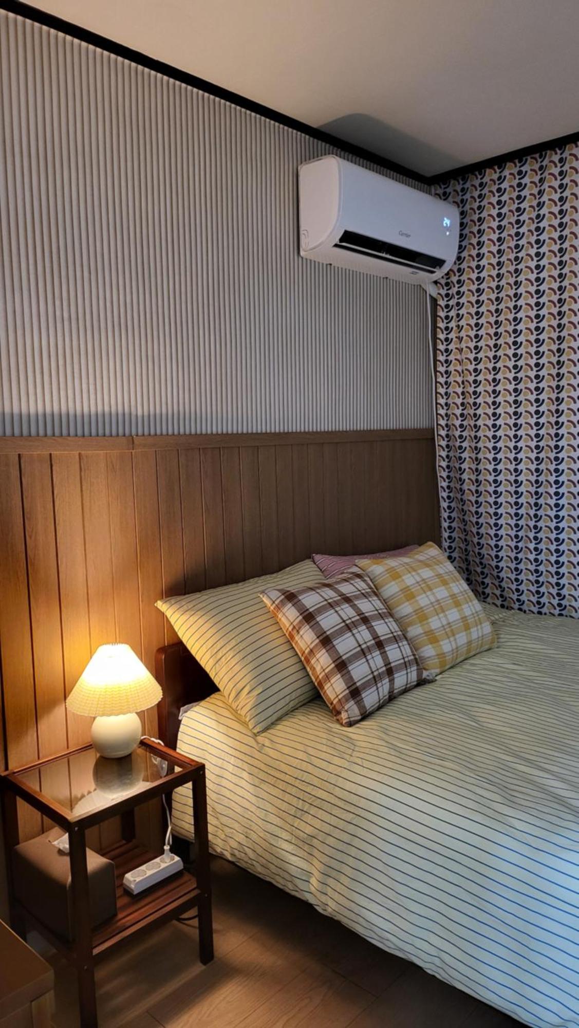 Park #hongdae Sinchon 10min #metro 3min #3beds Apartment