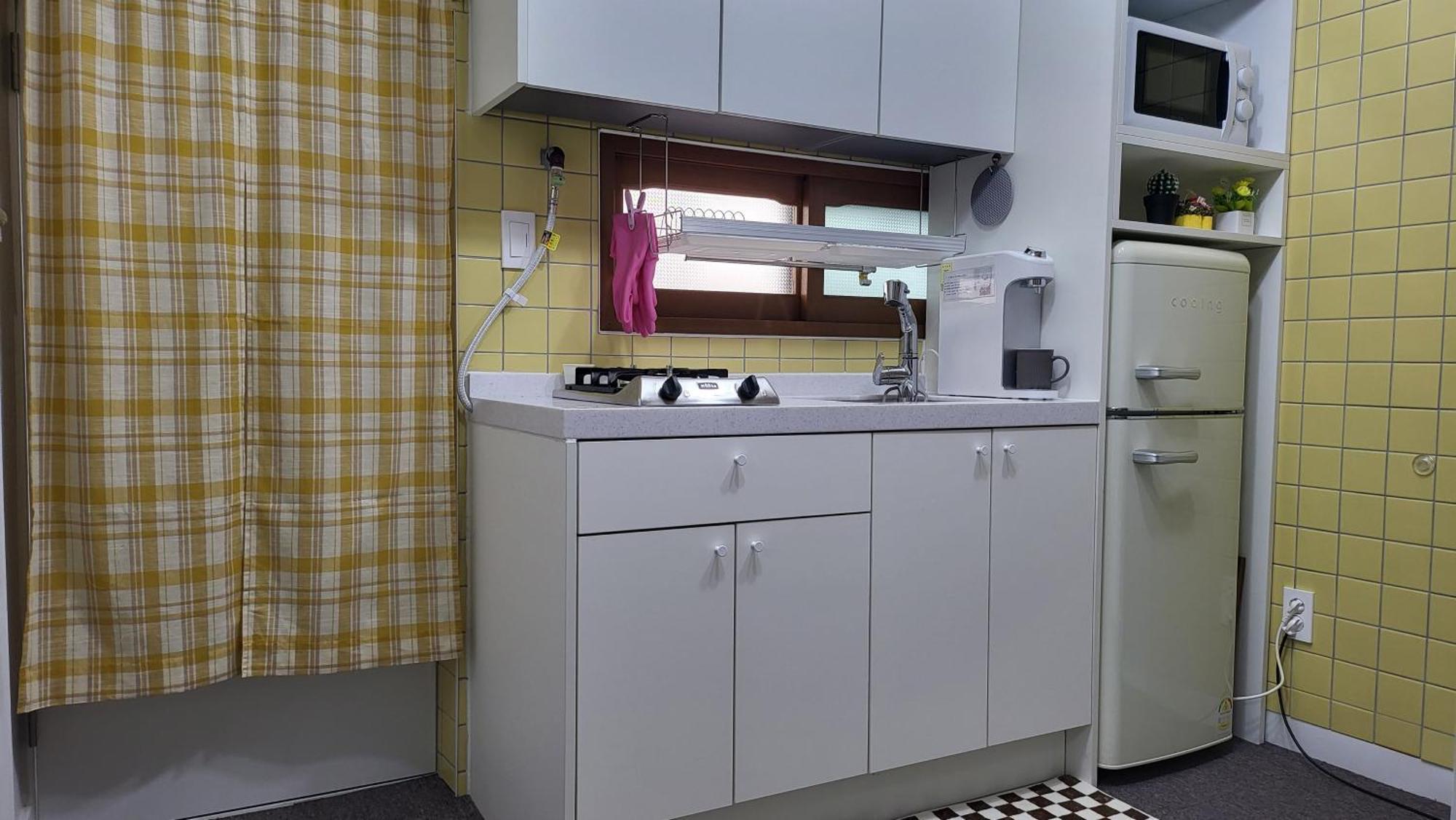 Apartment Park #hongdae Sinchon 10min #metro 3min #3beds Seoul